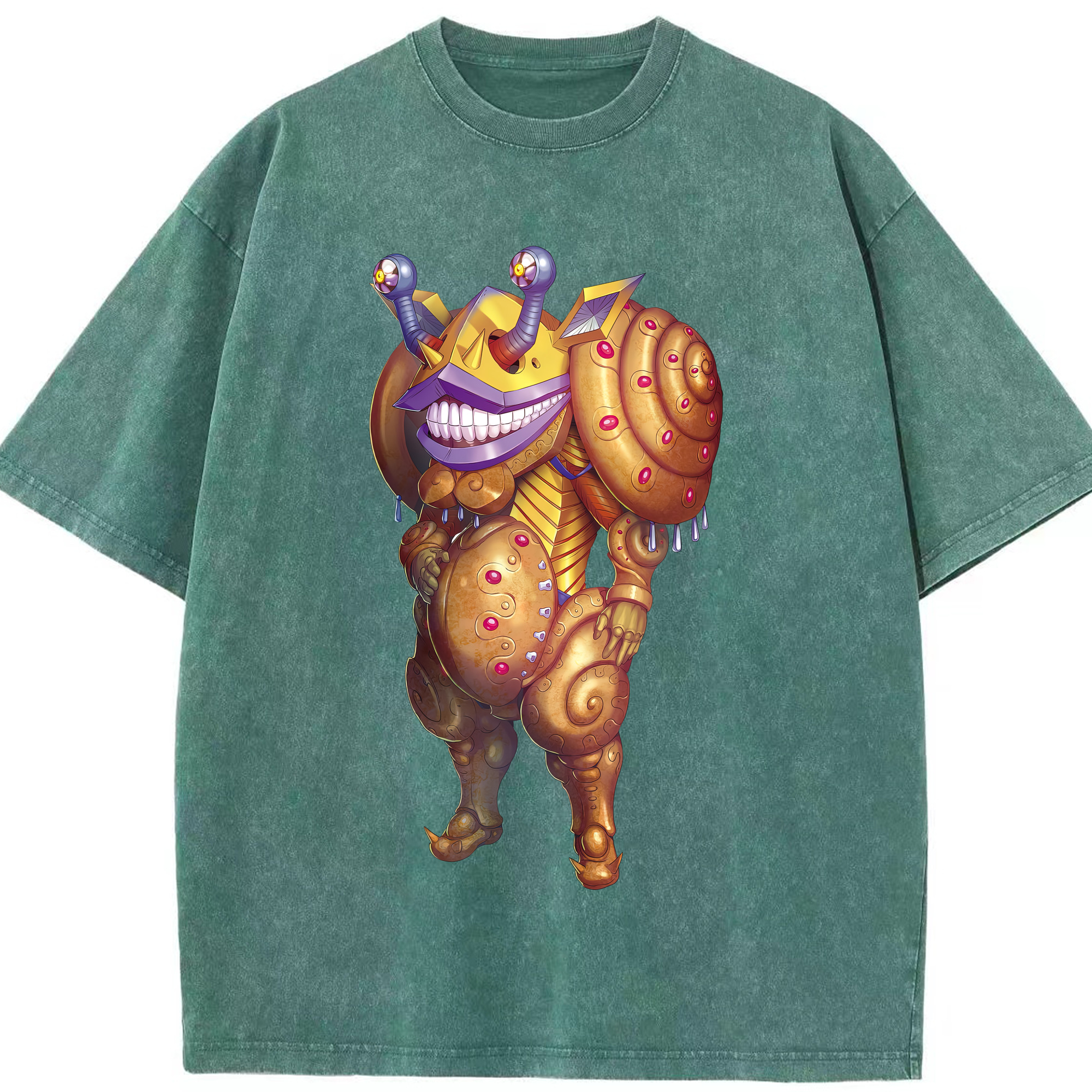 （画像用） ウルトラマン Ultraman 綿100% ヴィンテージ風 半袖Tシャツ（フロントプリント）